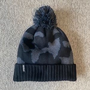 Patagonia Powder Town Camo Beanie
